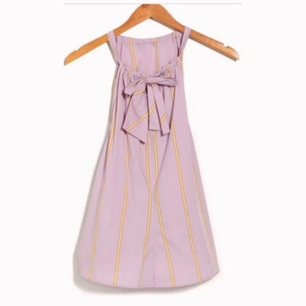 Trina Turk Mika Top lilac S